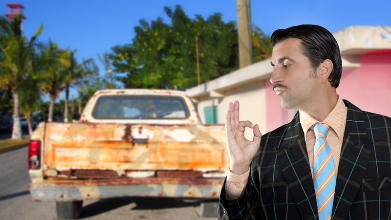 Illustration for article titled Ten new car options that are total rip-offs